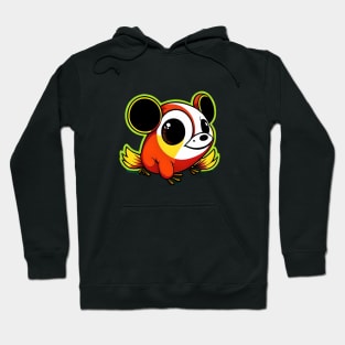 Small But Fierce Fiends Hoodie